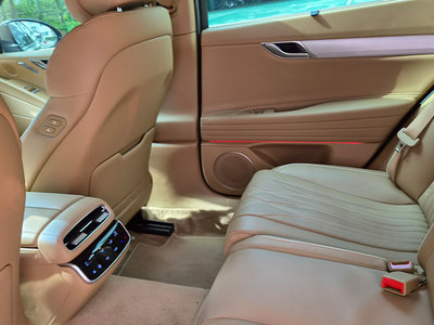 2025 Genesis G80 (RG3) — миниатюра 19