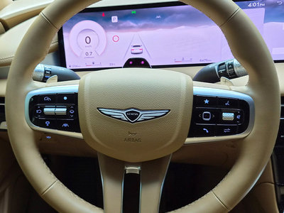 2025 Genesis G80 (RG3) — фото 10