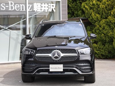MERCEDES-BENZ GLE - 2