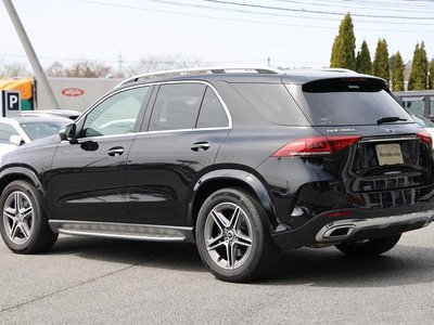 MERCEDES-BENZ GLE - 4