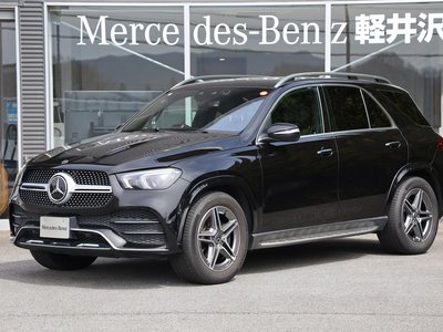 MERCEDES-BENZ GLE - 1