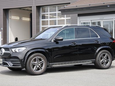 MERCEDES-BENZ GLE - 9