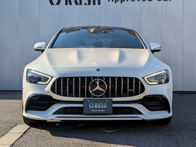 MERCEDES-BENZ GT AMG - 9