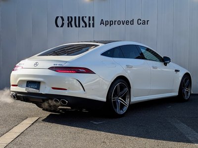 MERCEDES-BENZ GT AMG - 4