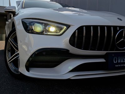 MERCEDES-BENZ GT AMG - 10