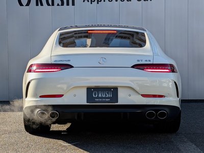 MERCEDES-BENZ GT AMG - 5