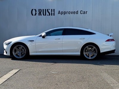 MERCEDES-BENZ GT AMG - 7