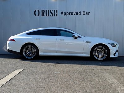 MERCEDES-BENZ GT AMG - 3