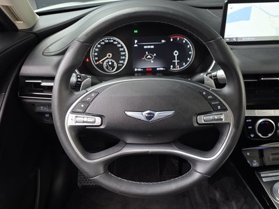 2021 Genesis G80 (RG3) thumbnail 14