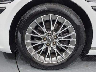 2021 Genesis G80 (RG3) 照片 6