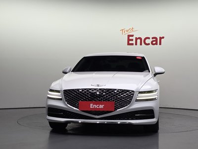 2021 Genesis G80 (RG3) 照片 2