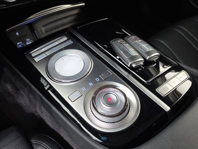 2021 Genesis G80 (RG3) 照片 9
