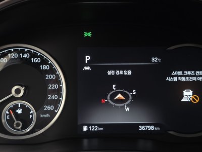2021 Genesis G80 (RG3) 照片 8