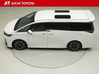 2025 Toyota VELLFIRE — миниатюра 11