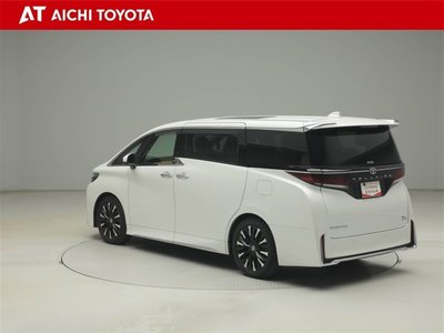 2025 Toyota VELLFIRE 照片 4