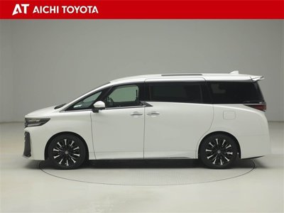 2025 Toyota VELLFIRE 照片 3