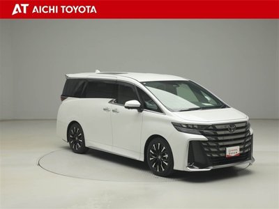 2025 Toyota VELLFIRE 照片 8