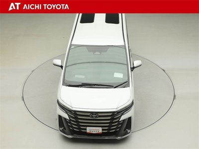 2025 Toyota VELLFIRE — миниатюра 17