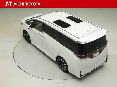 2025 Toyota VELLFIRE — миниатюра 12
