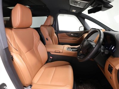 2025 Toyota VELLFIRE — миниатюра 19