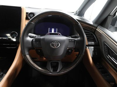 2025 Toyota VELLFIRE — миниатюра 25