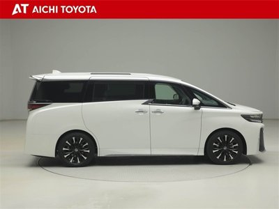 2025 Toyota VELLFIRE 照片 7