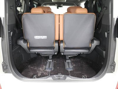 2025 Toyota VELLFIRE — миниатюра 21