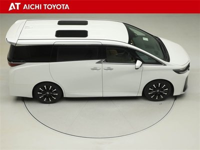 2025 Toyota VELLFIRE — миниатюра 15