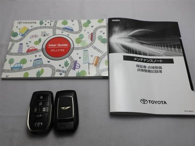 2025 Toyota VELLFIRE — миниатюра 30