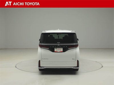 2025 Toyota VELLFIRE 照片 5