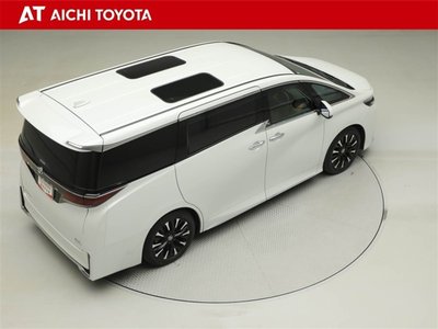 2025 Toyota VELLFIRE — миниатюра 14