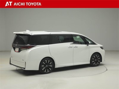 2025 Toyota VELLFIRE 照片 6