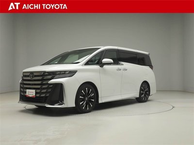 2025 Toyota VELLFIRE 照片 1