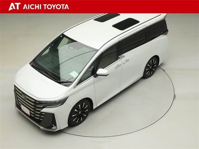 2025 Toyota VELLFIRE 照片 10