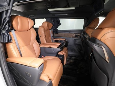 2025 Toyota VELLFIRE — миниатюра 20