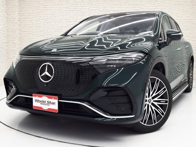 MERCEDES-BENZ EQS - 2