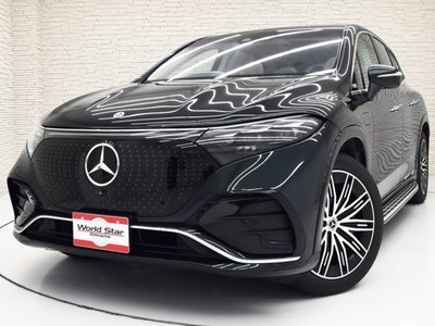 MERCEDES-BENZ EQS - 1