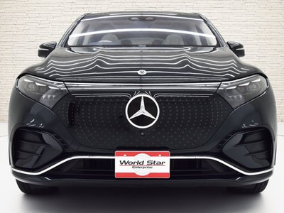 MERCEDES-BENZ EQS - 8