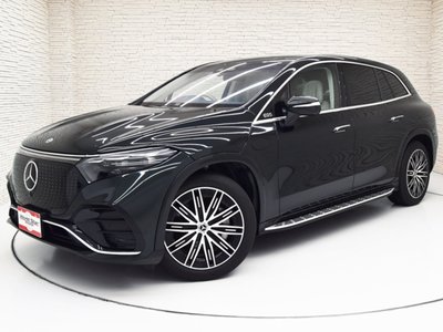 MERCEDES-BENZ EQS - 4