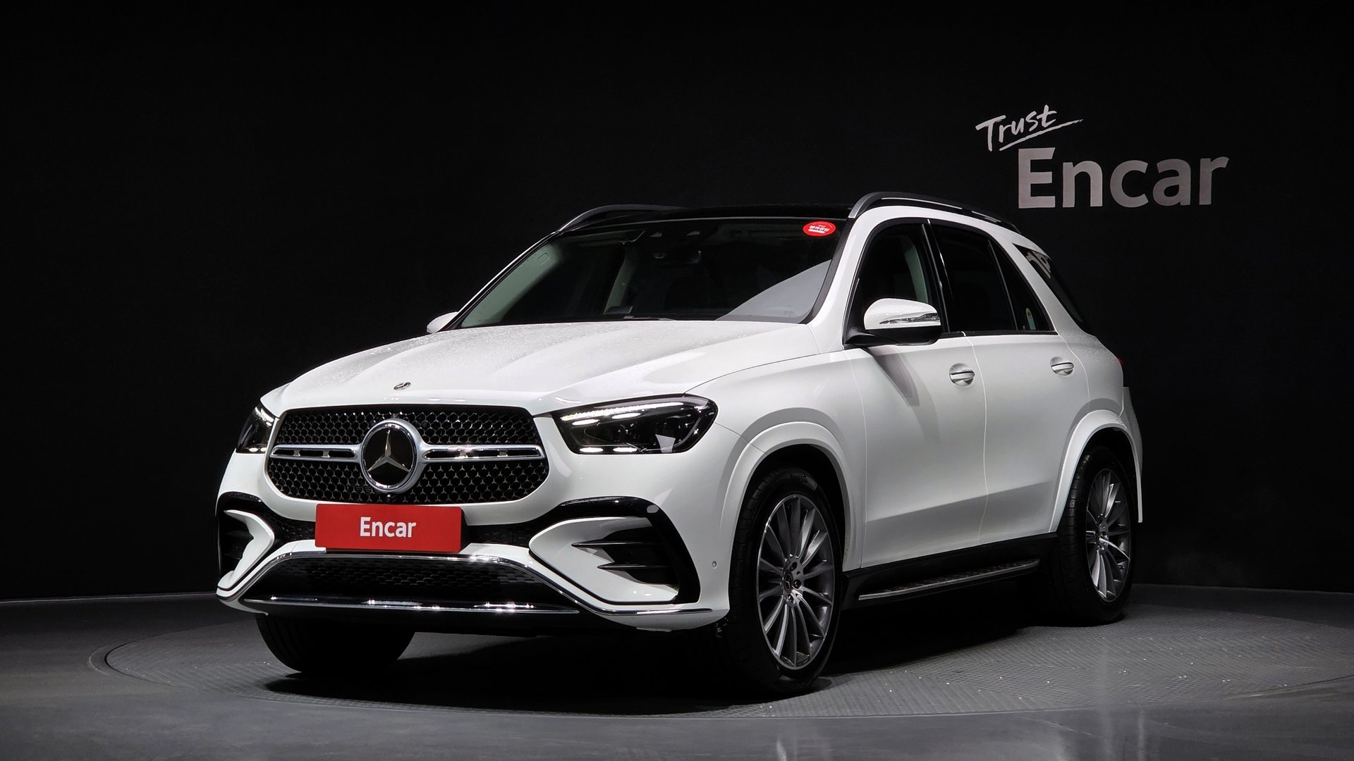 MERCEDES-BENZ GLE - View 1