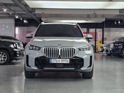 BMW X5 - 1