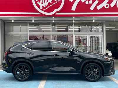 LEXUS NX - 8