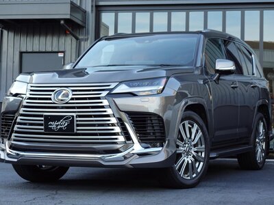 LEXUS LX - 3