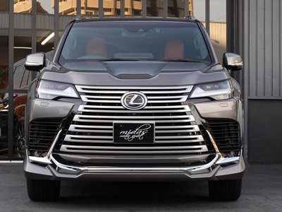 LEXUS LX - 6