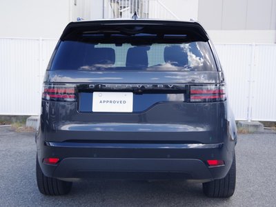2025 LAND Rover DISCOVERY — миниатюра 40