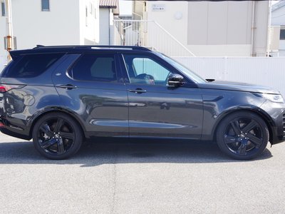2025 LAND Rover DISCOVERY — миниатюра 39