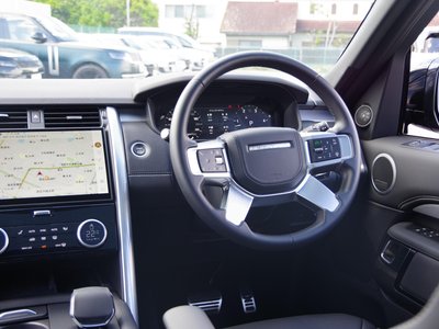 2025 LAND Rover DISCOVERY — миниатюра 32