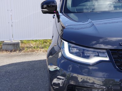 2025 LAND Rover DISCOVERY — миниатюра 35