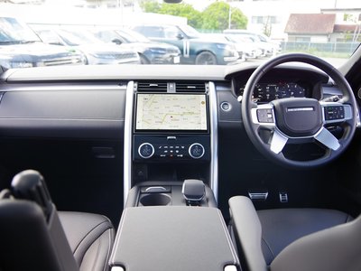 2025 LAND Rover DISCOVERY — миниатюра 31