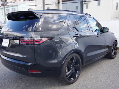 2025 LAND Rover DISCOVERY — миниатюра 44